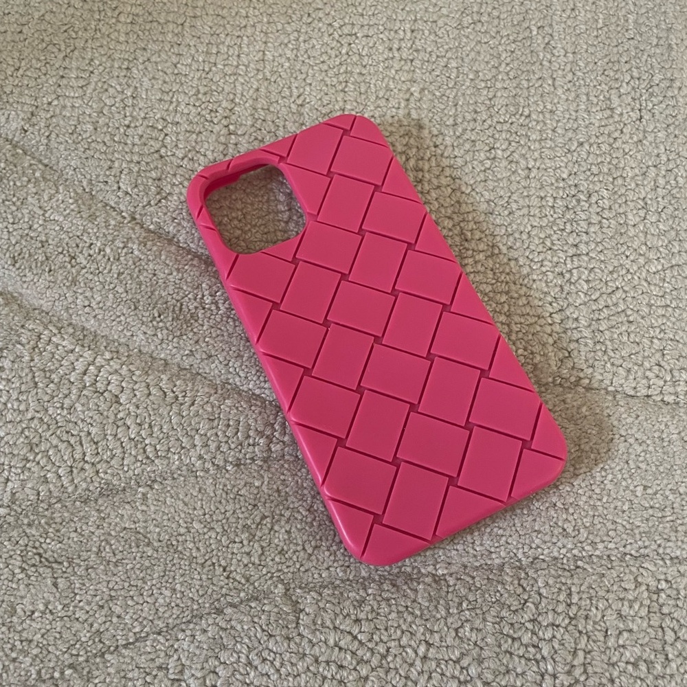Bottega Veneta iPhone 12 / 12 Pro Case
